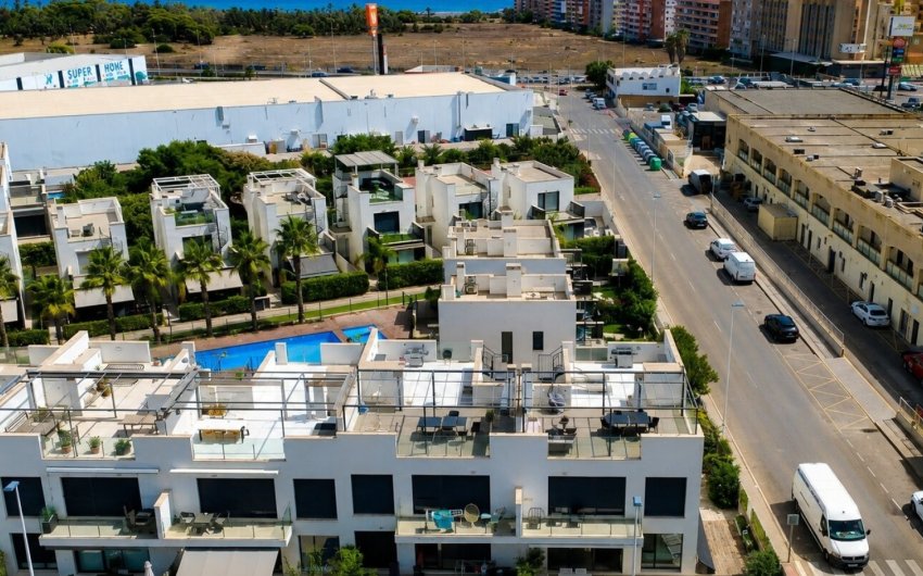 Reventa - Apartment -
Orihuela Costa - Costa Blanca