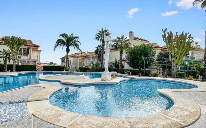 Reventa - Apartment -
Orihuela Costa - Costa Blanca
