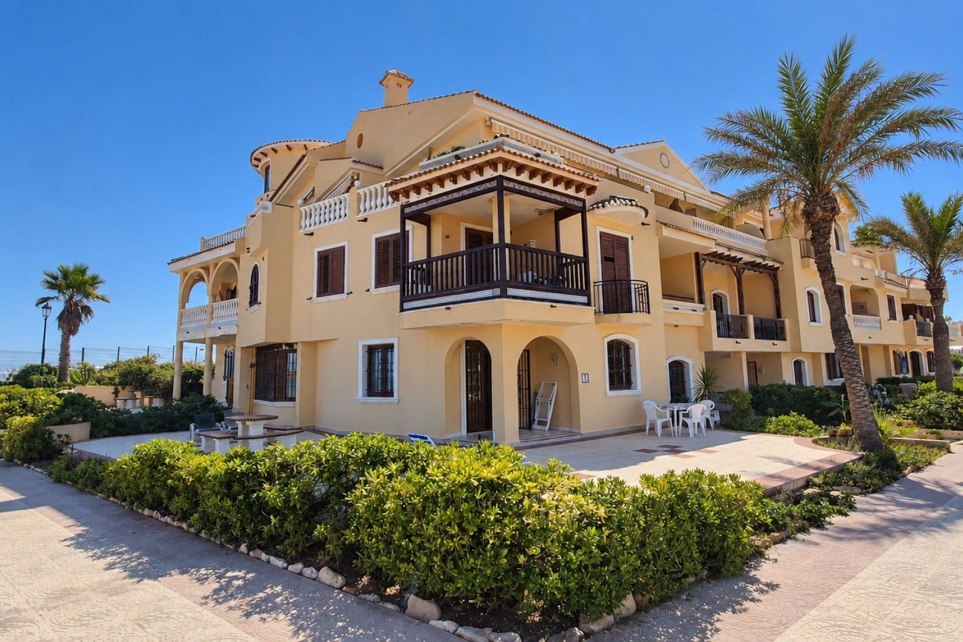 Reventa - Apartment -
Orihuela Costa - Costa Blanca
