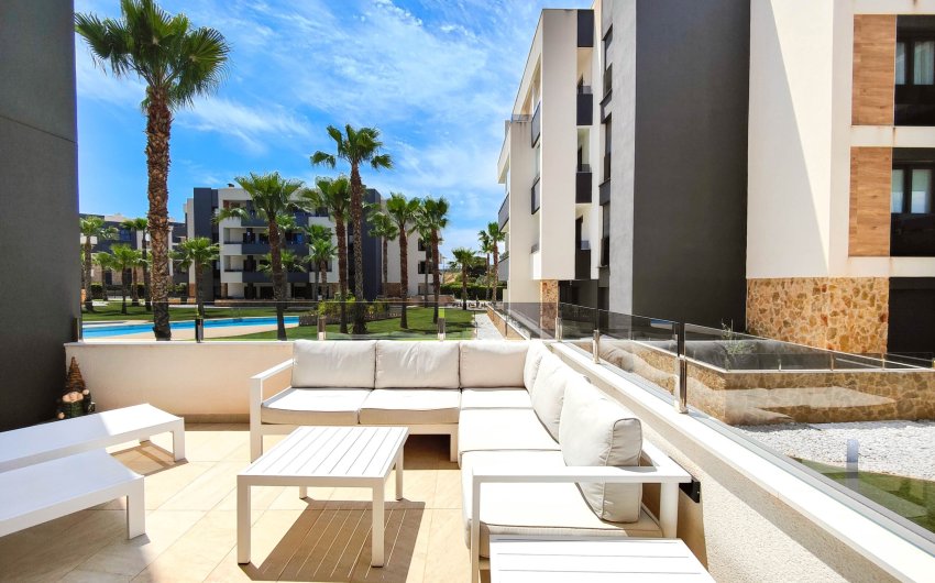 Reventa - Apartment -
Orihuela Costa - Costa Blanca