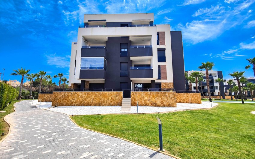 Reventa - Apartment -
Orihuela Costa - Costa Blanca