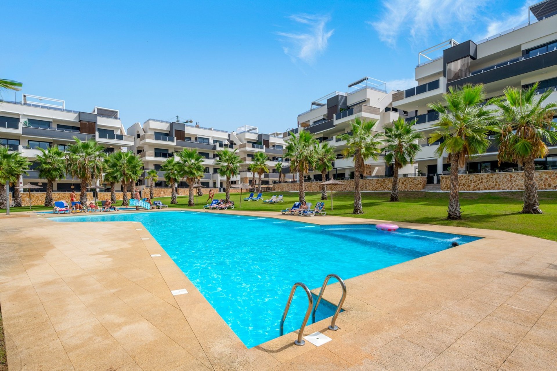 Reventa - Apartment -
Orihuela Costa - Costa Blanca
