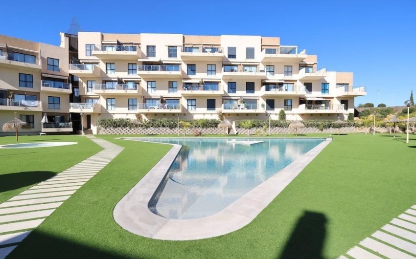 Reventa - Apartment -
Orihuela Costa - Costa Blanca