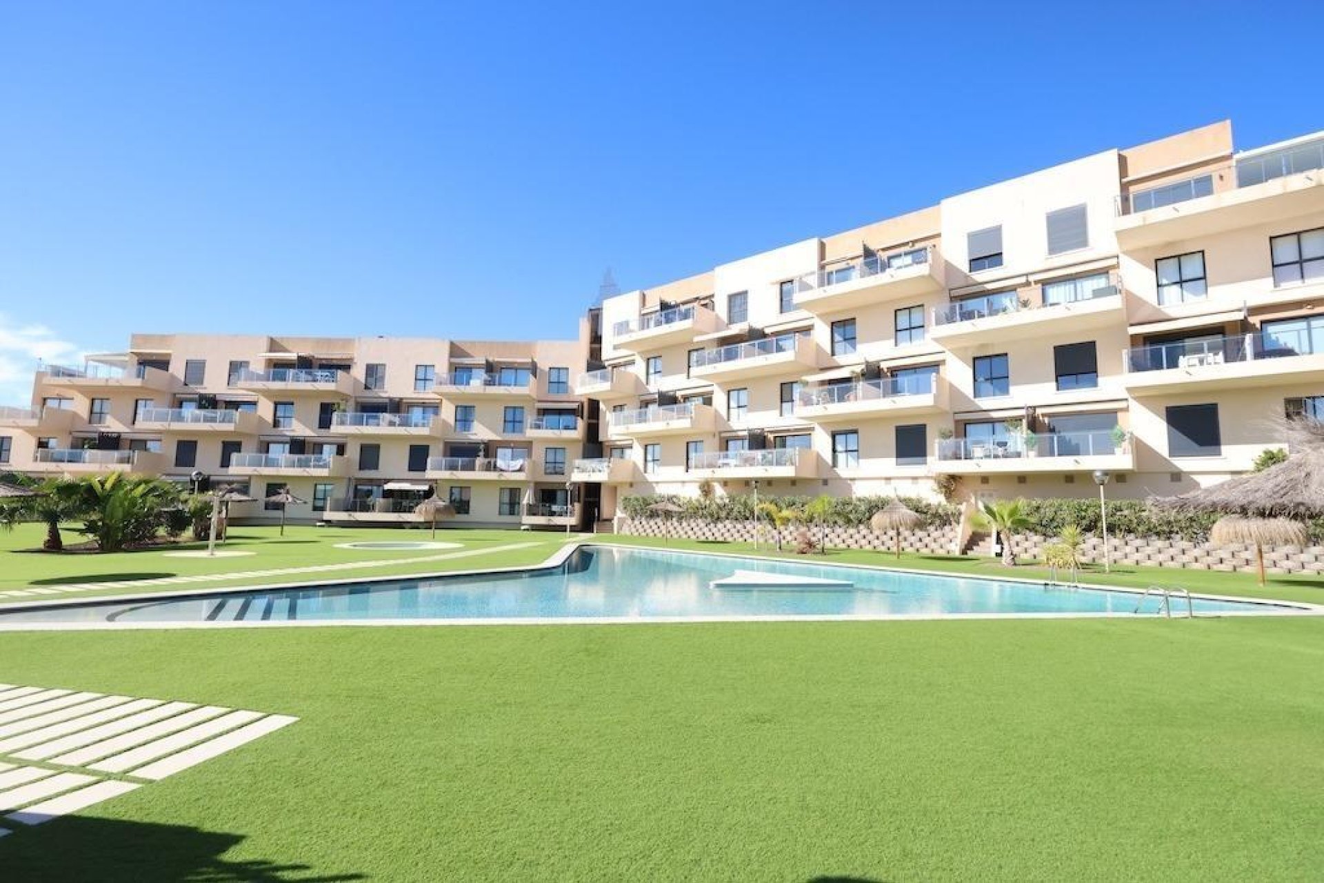 Reventa - Apartment -
Orihuela Costa - Costa Blanca