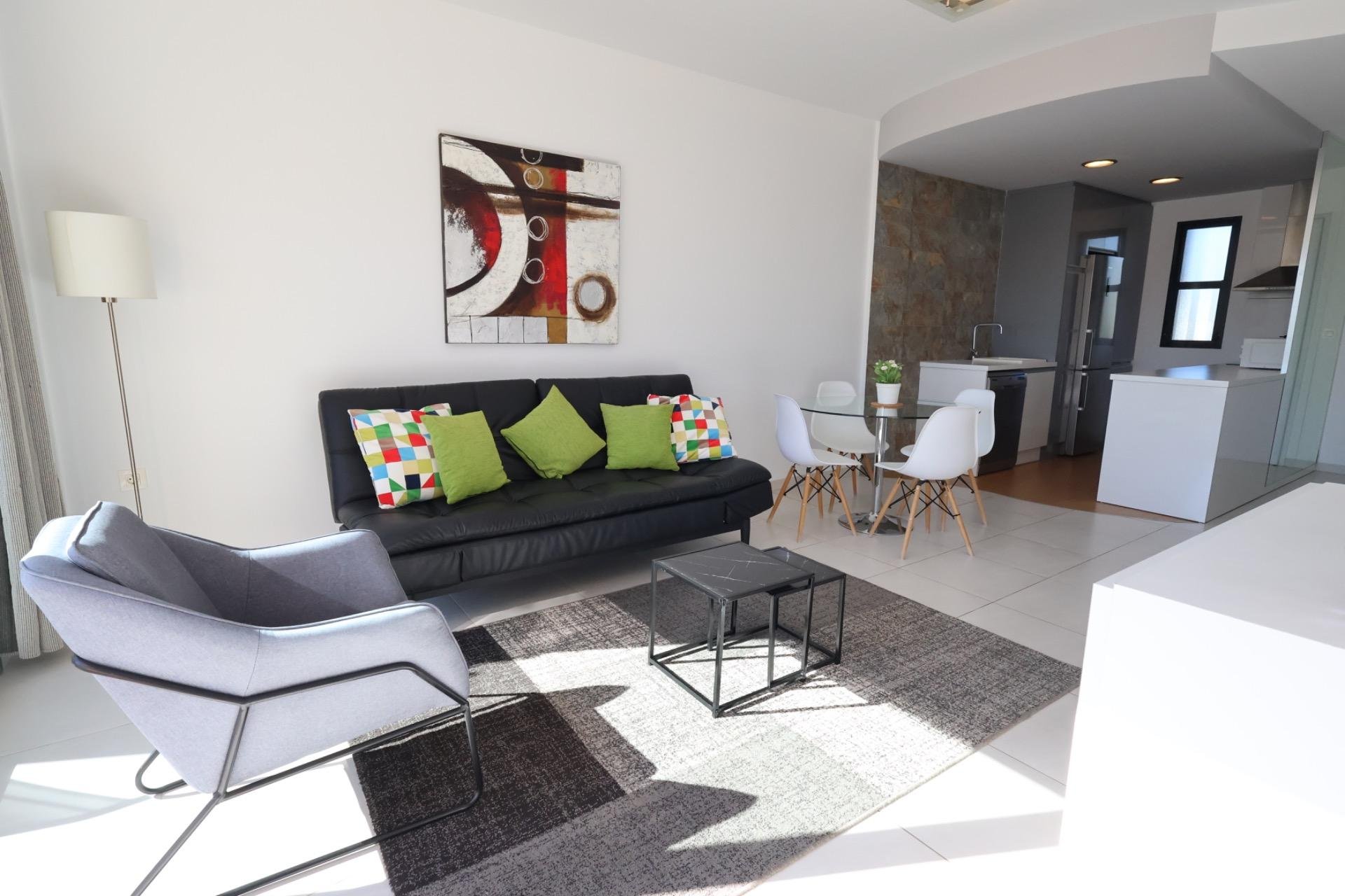 Reventa - Apartment -
Orihuela Costa - Costa Blanca
