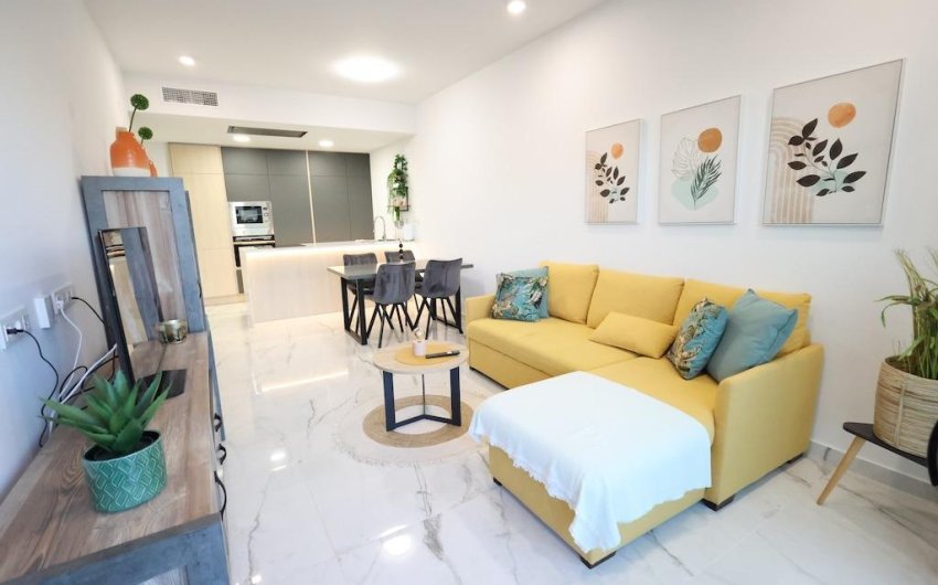 Reventa - Apartment -
Orihuela Costa - Costa Blanca