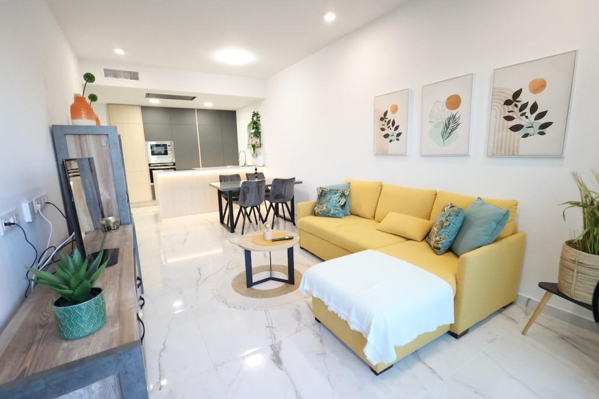 Reventa - Apartment -
Orihuela Costa - Costa Blanca