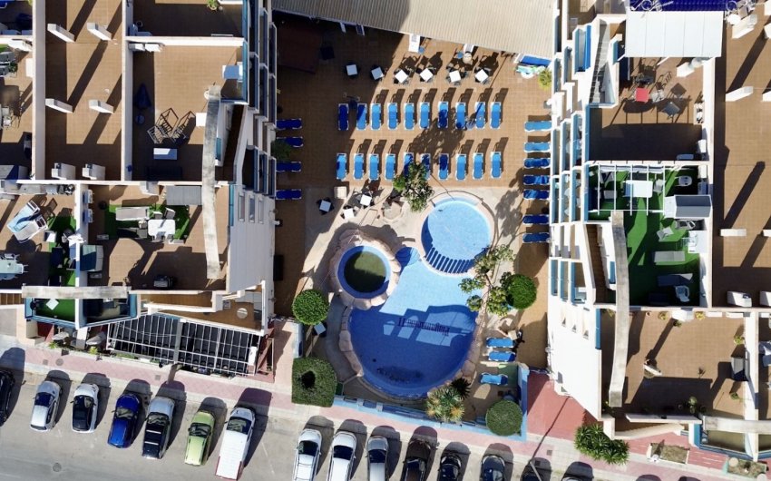 Reventa - Apartment -
Orihuela Costa - Costa Blanca