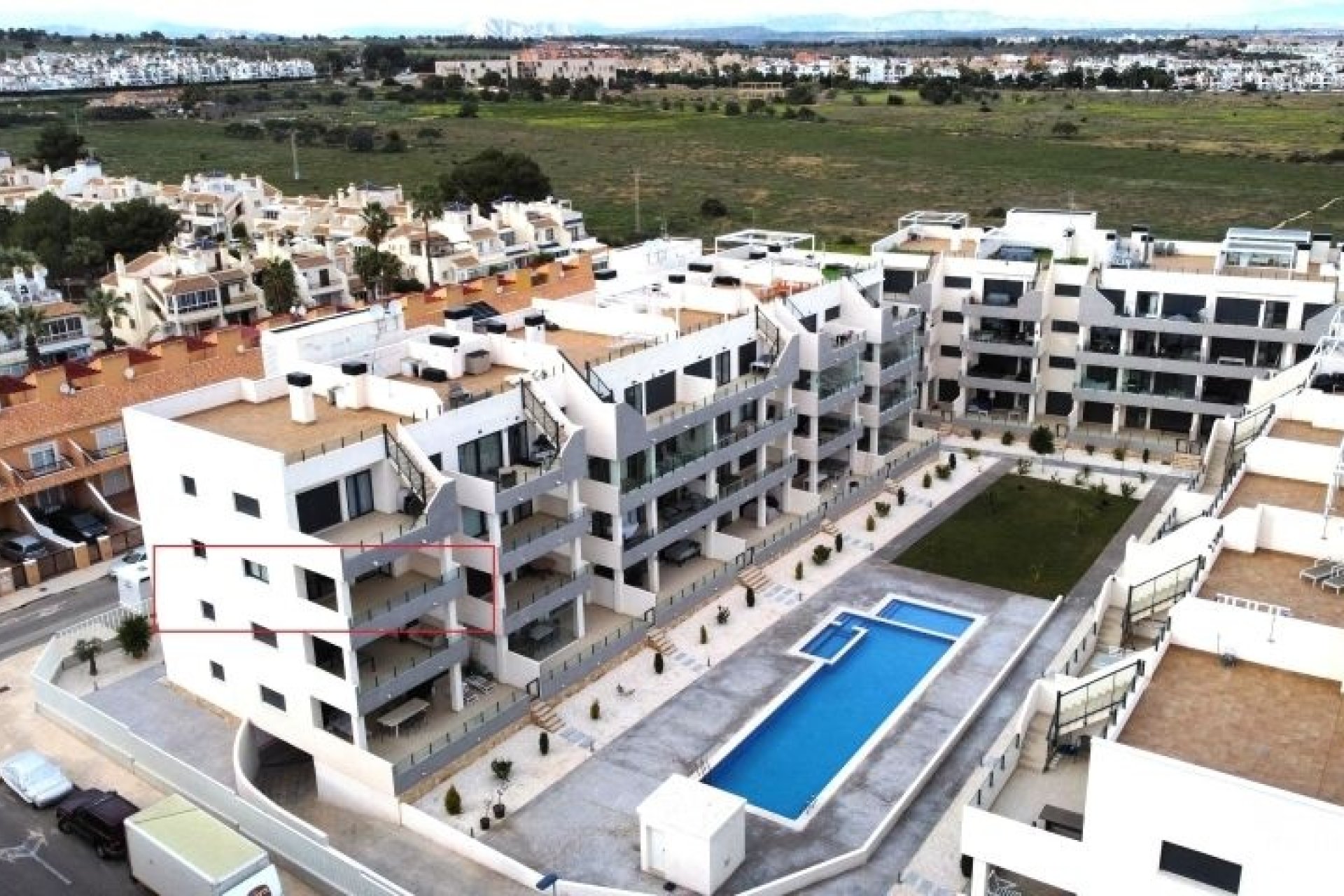 Reventa - Apartment -
Orihuela Costa - Costa Blanca