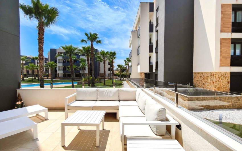 Reventa - Apartment -
Orihuela Costa - Costa Blanca