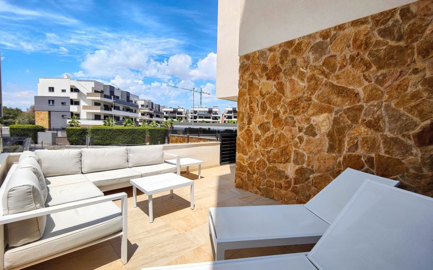 Reventa - Apartment -
Orihuela Costa - Costa Blanca