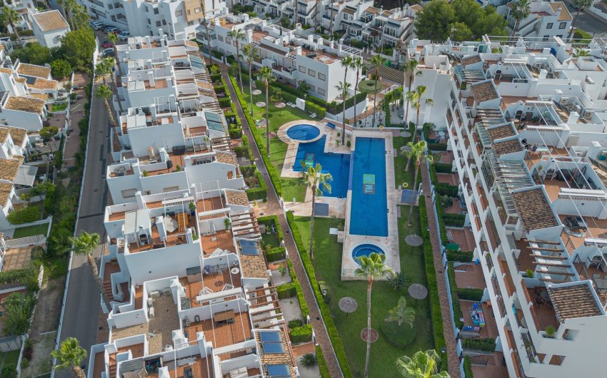 Reventa - Apartment -
Orihuela Costa - Costa Blanca