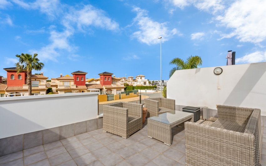 Reventa - Apartment -
Orihuela Costa - Costa Blanca