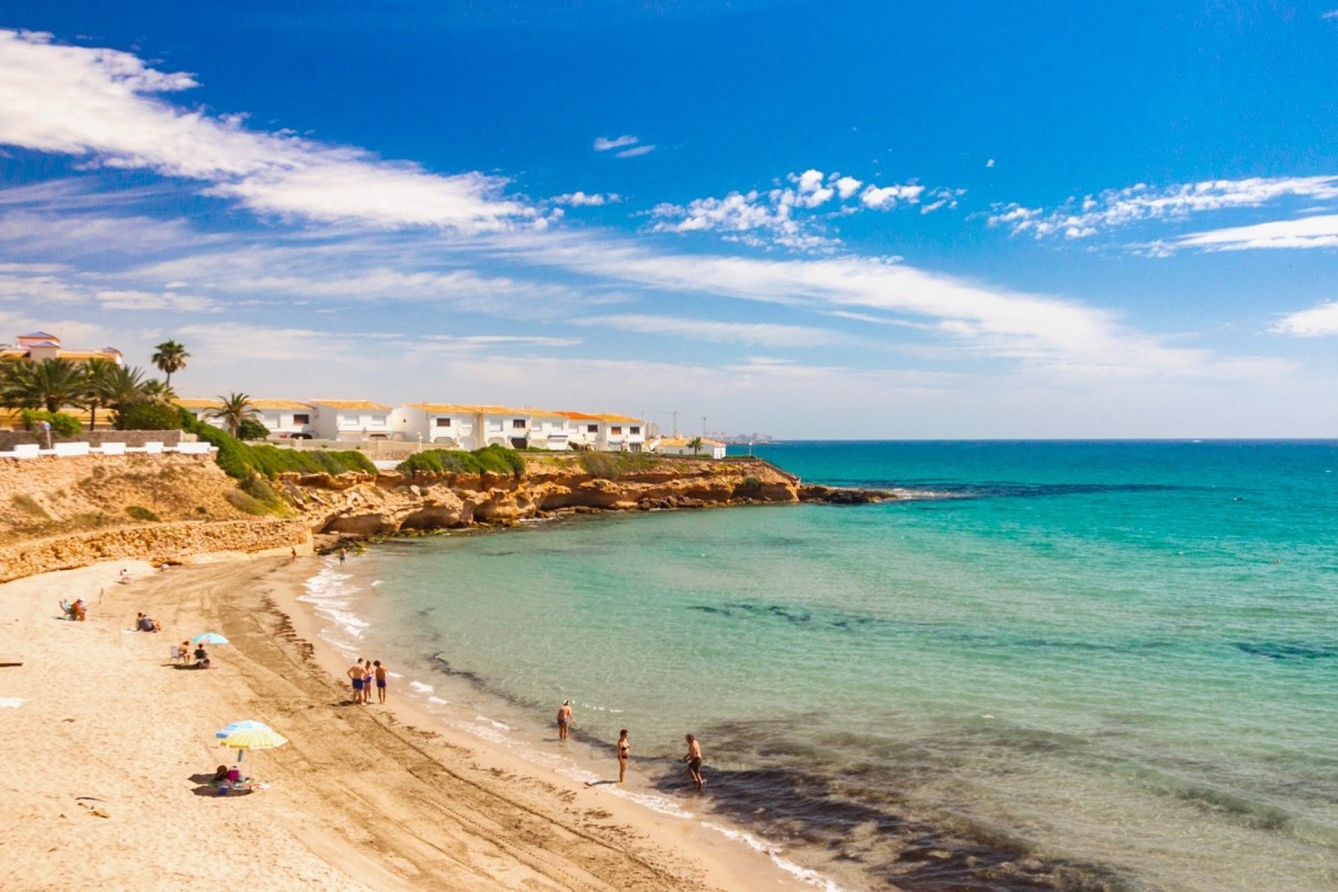 Reventa - Apartment -
Orihuela Costa - Costa Blanca
