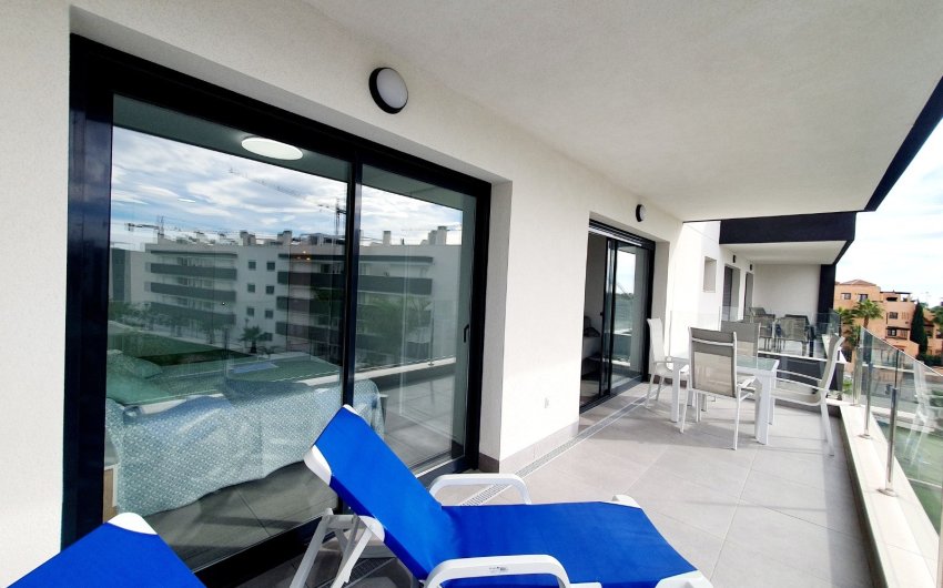 Reventa - Apartment -
Orihuela Costa - Costa Blanca
