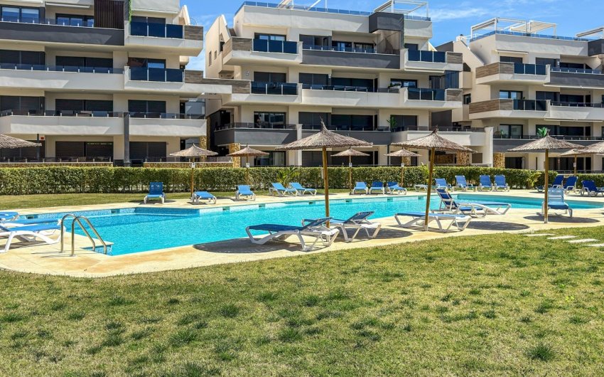 Reventa - Apartment -
Orihuela Costa - Costa Blanca