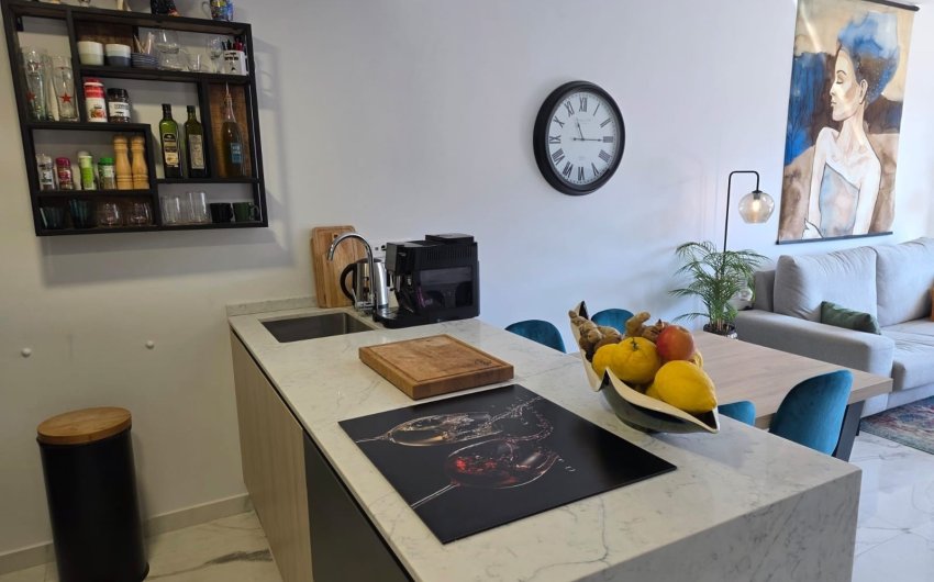 Reventa - Apartment -
Orihuela Costa - Costa Blanca