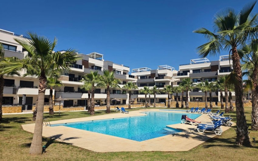 Reventa - Apartment -
Orihuela Costa - Costa Blanca