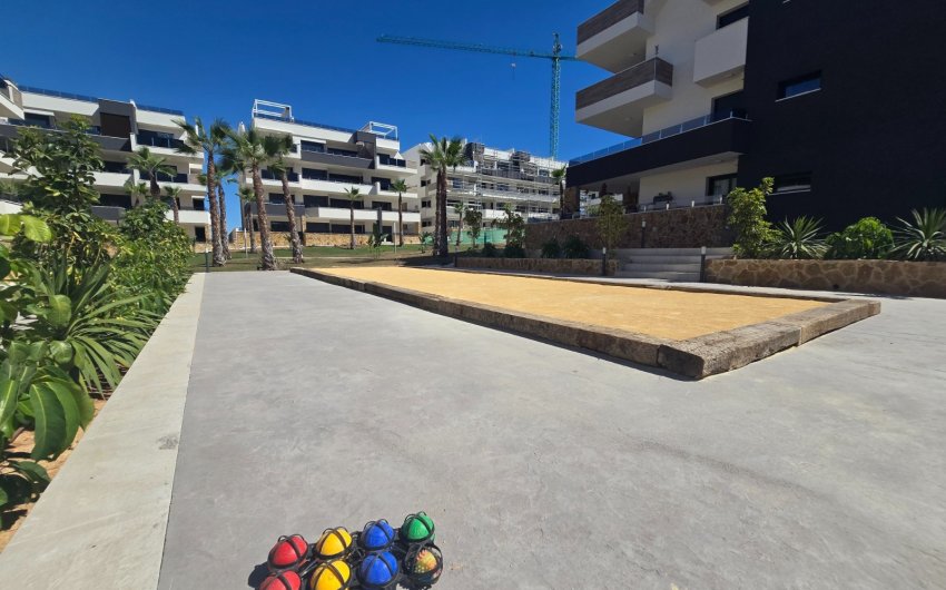 Reventa - Apartment -
Orihuela Costa - Costa Blanca