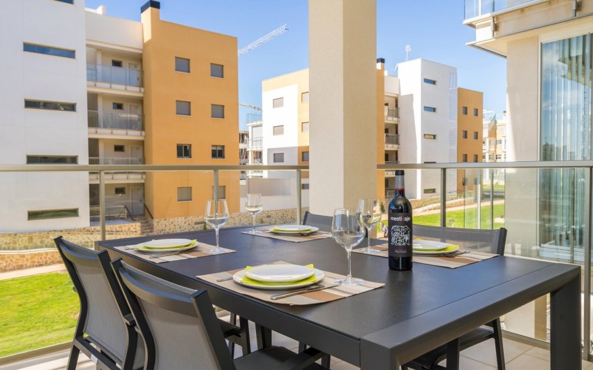 Reventa - Apartment -
Orihuela Costa - Costa Blanca