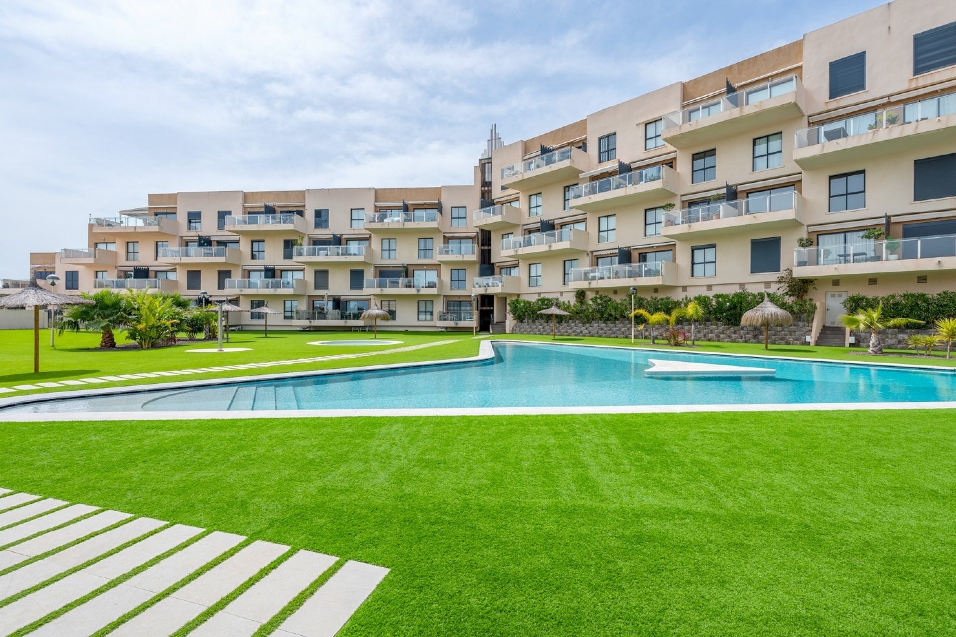 Reventa - Apartment -
Orihuela Costa - Costa Blanca