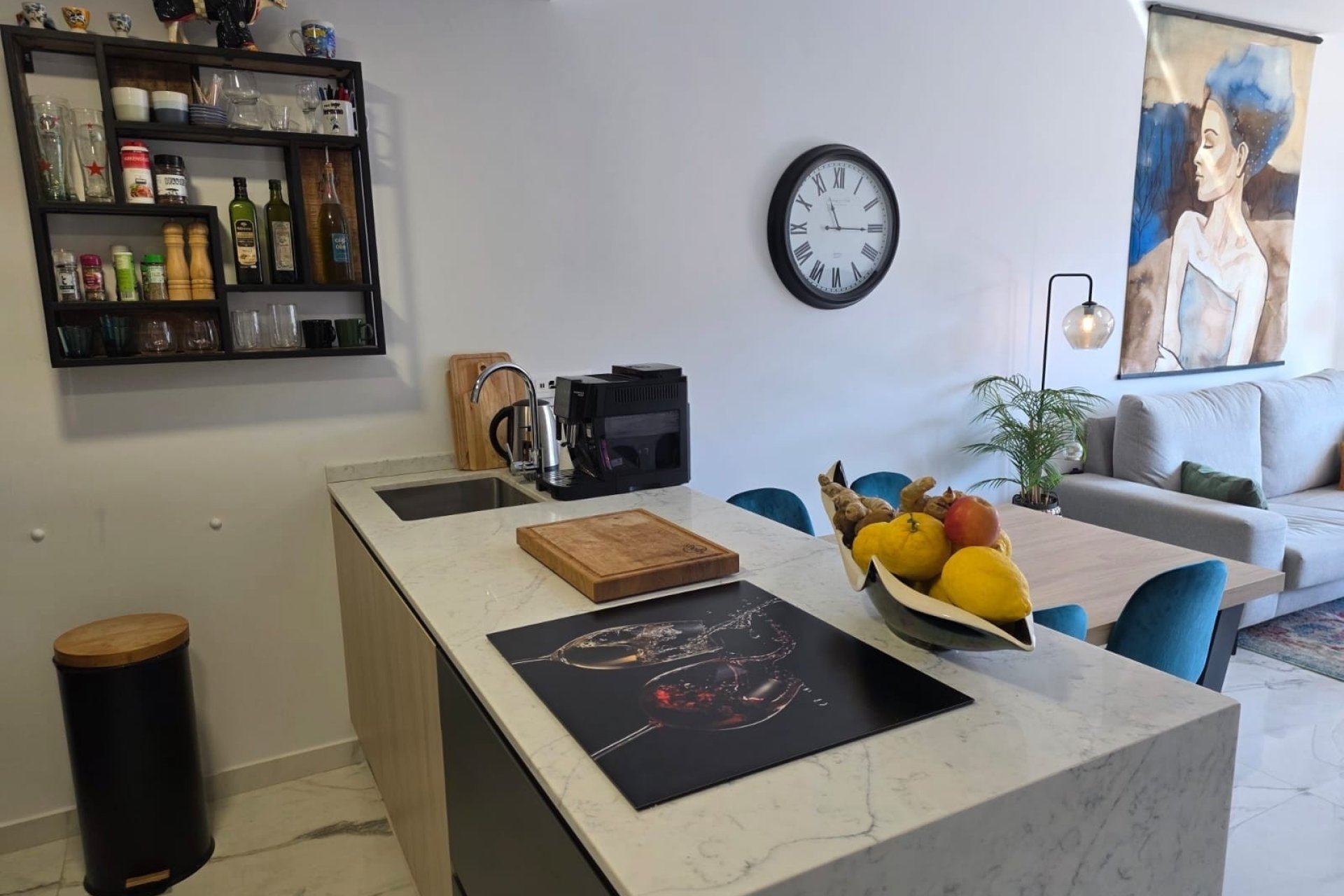 Reventa - Apartment -
Orihuela Costa - Costa Blanca