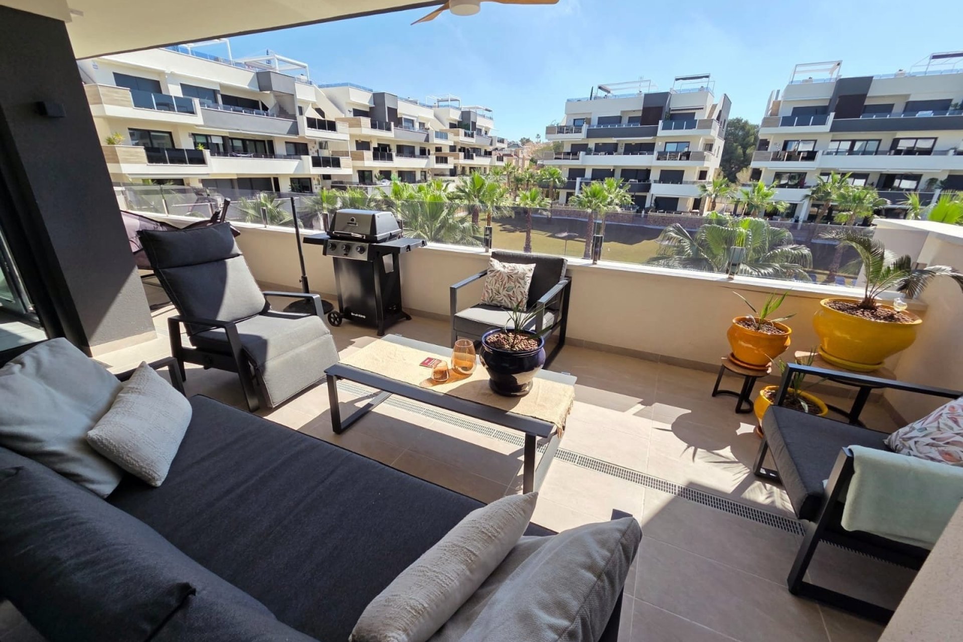 Reventa - Apartment -
Orihuela Costa - Costa Blanca