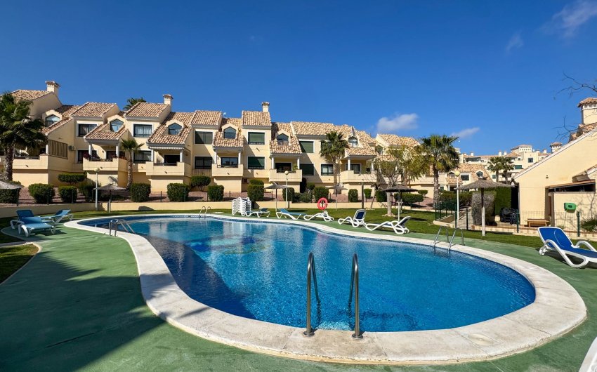 Reventa - Apartment -
Orihuela Costa - Costa Blanca