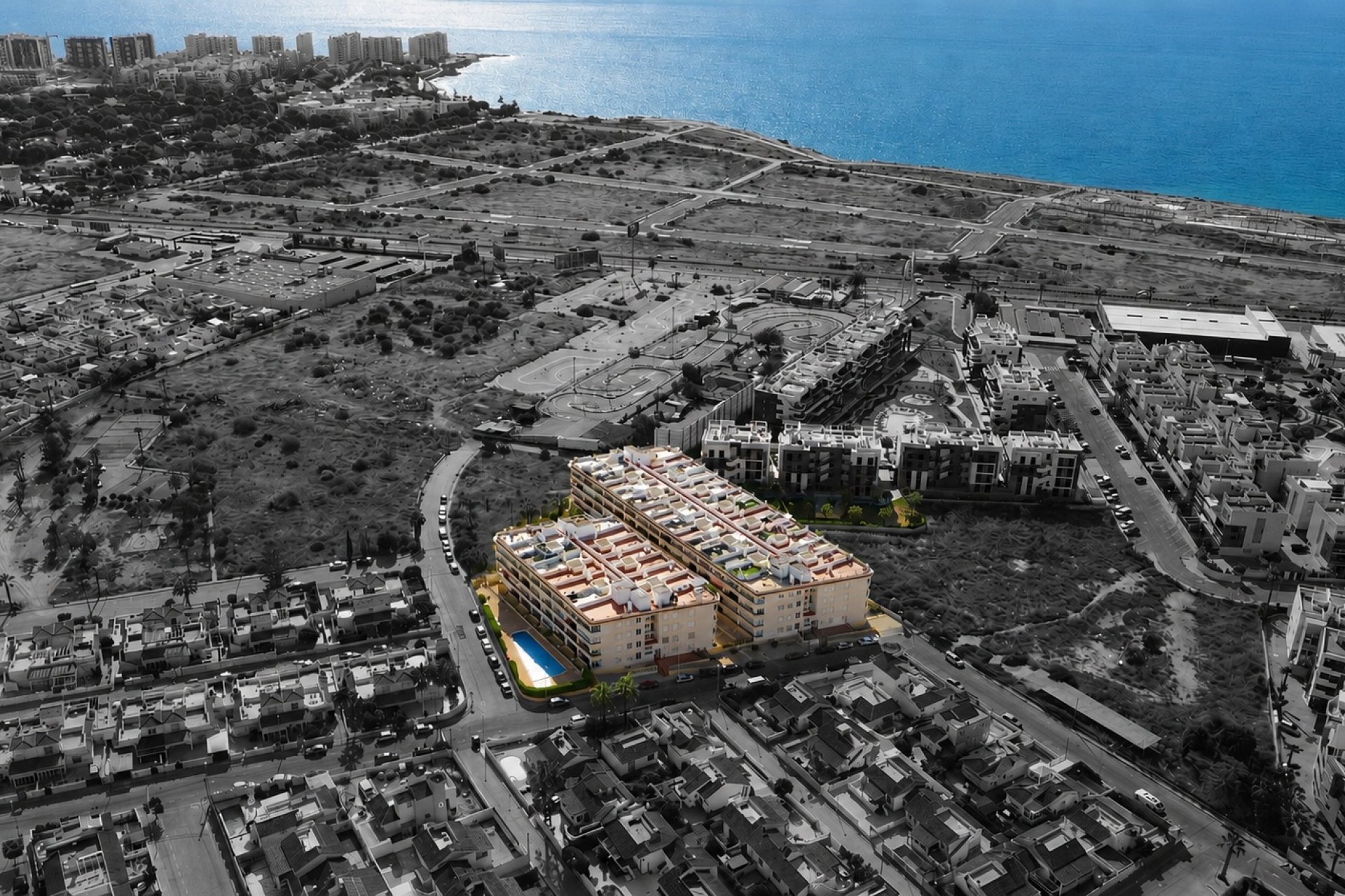 Reventa - Apartment -
Orihuela Costa - Costa Blanca