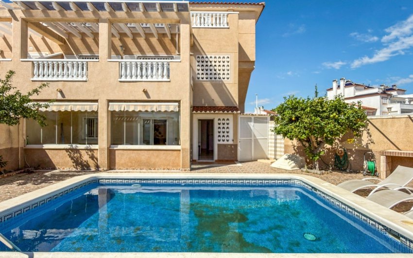 Reventa - Apartment -
Orihuela Costa - Costa Blanca