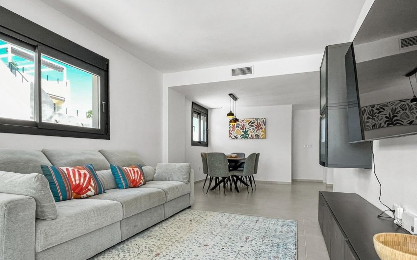 Reventa - Apartment -
Orihuela Costa - Costa Blanca