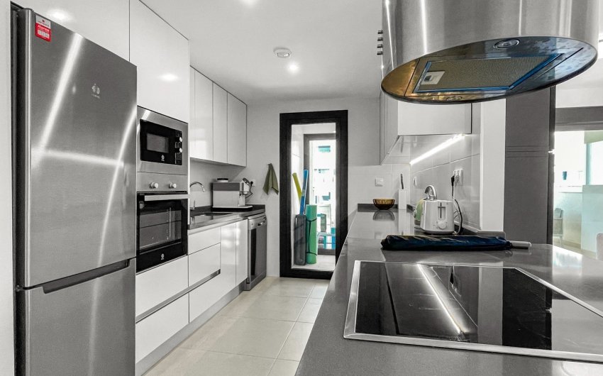 Reventa - Apartment -
Orihuela Costa - Costa Blanca