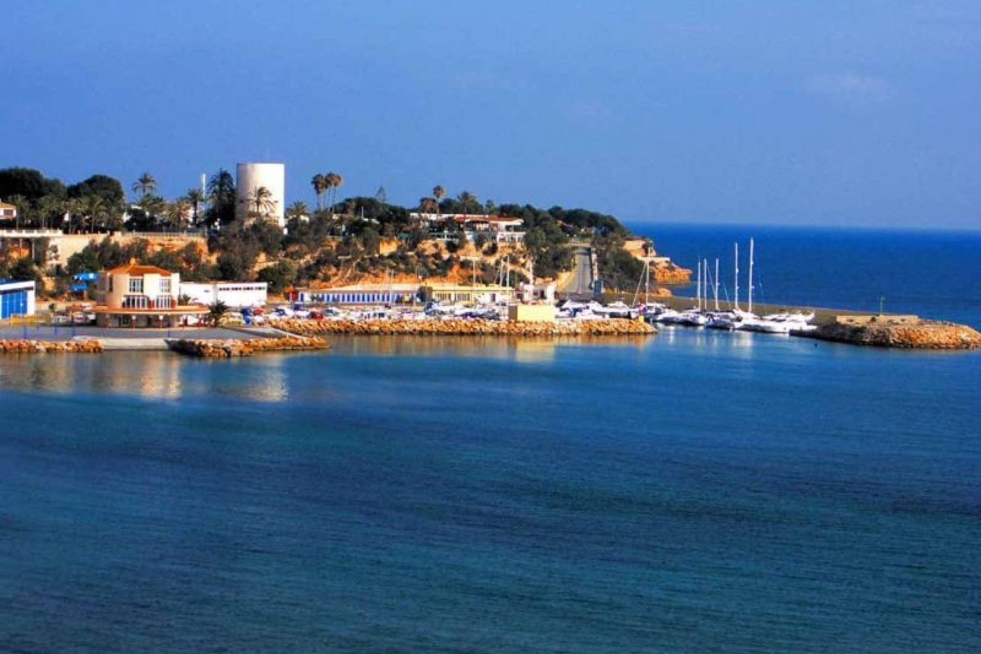 Reventa - Apartment -
Orihuela Costa - Costa Blanca