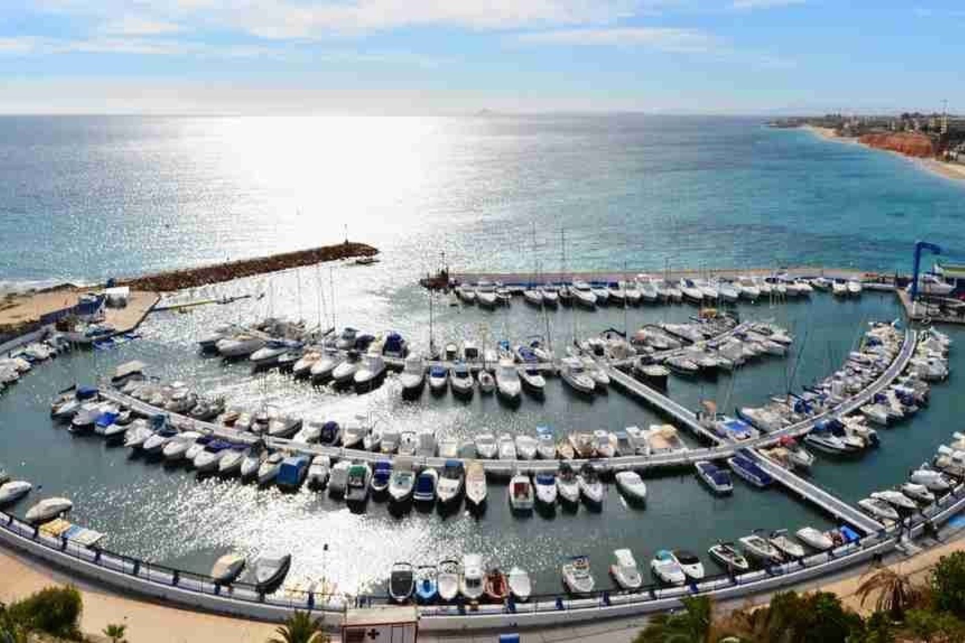 Reventa - Apartment -
Orihuela Costa - Costa Blanca
