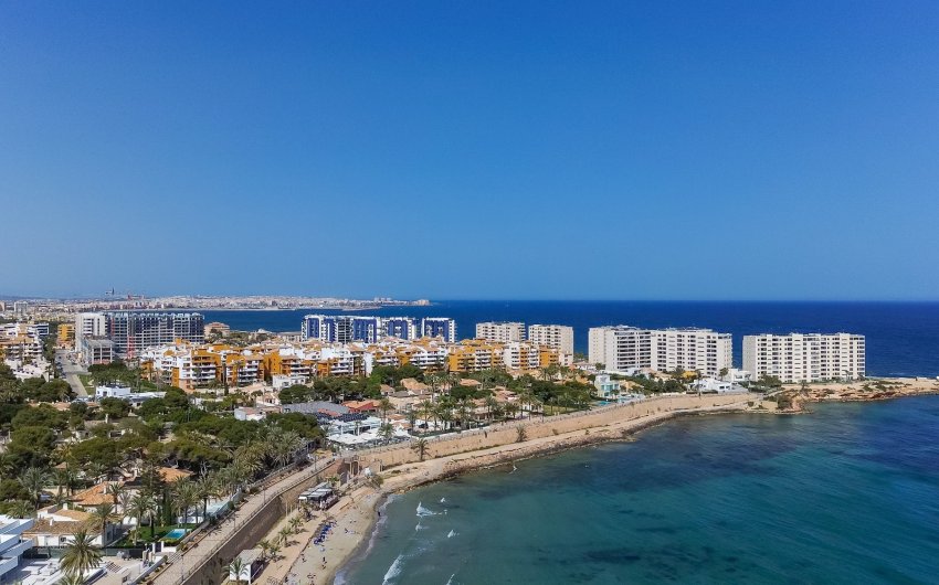 Reventa - Apartment -
Orihuela Costa - Costa Blanca