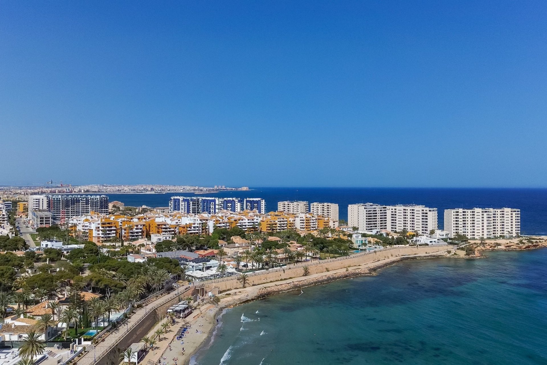 Reventa - Apartment -
Orihuela Costa - Costa Blanca
