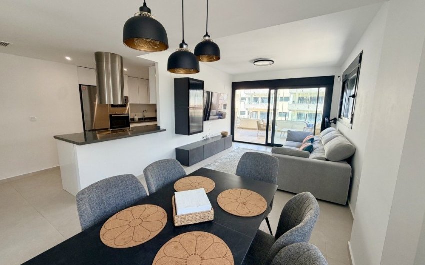 Reventa - Apartment -
Orihuela Costa - Costa Blanca