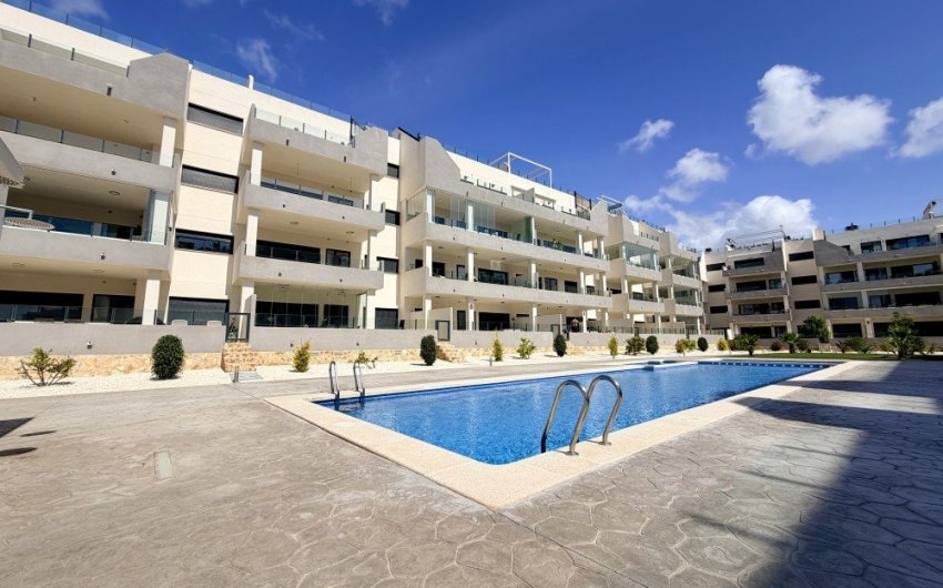Reventa - Apartment -
Orihuela Costa - Costa Blanca
