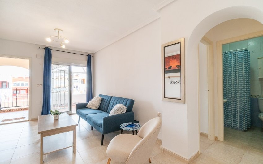 Reventa - Apartment -
Orihuela Costa - Costa Blanca