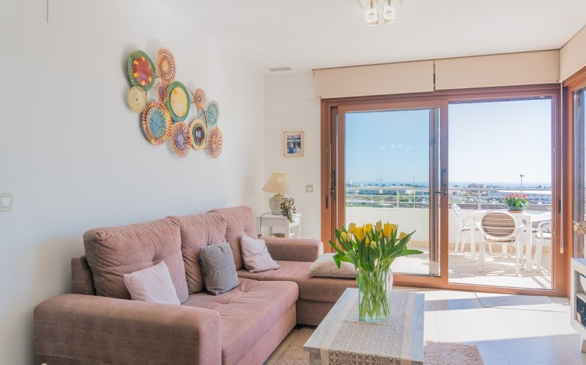 Reventa - Apartment -
Orihuela Costa - Dehesa de campoamor