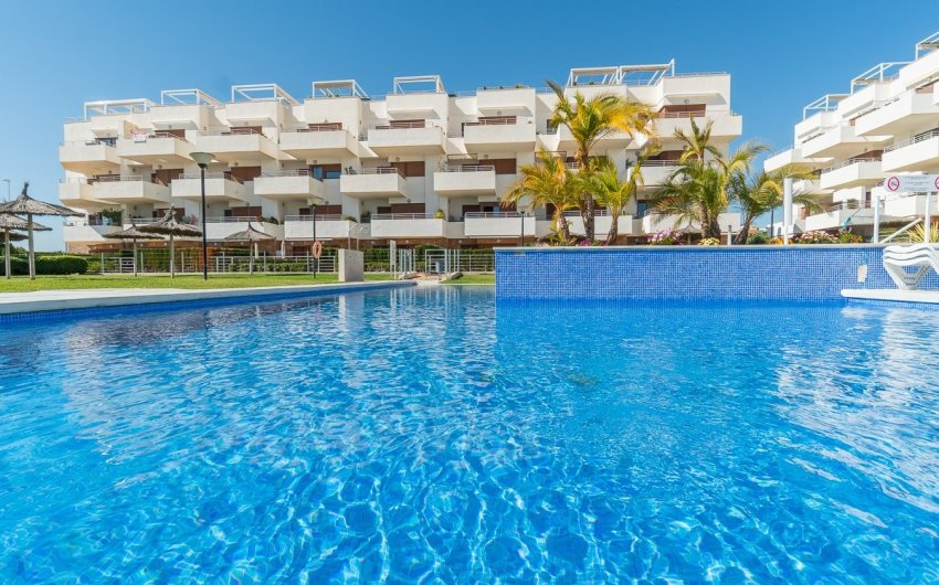 Reventa - Apartment -
Orihuela Costa - Dehesa de campoamor