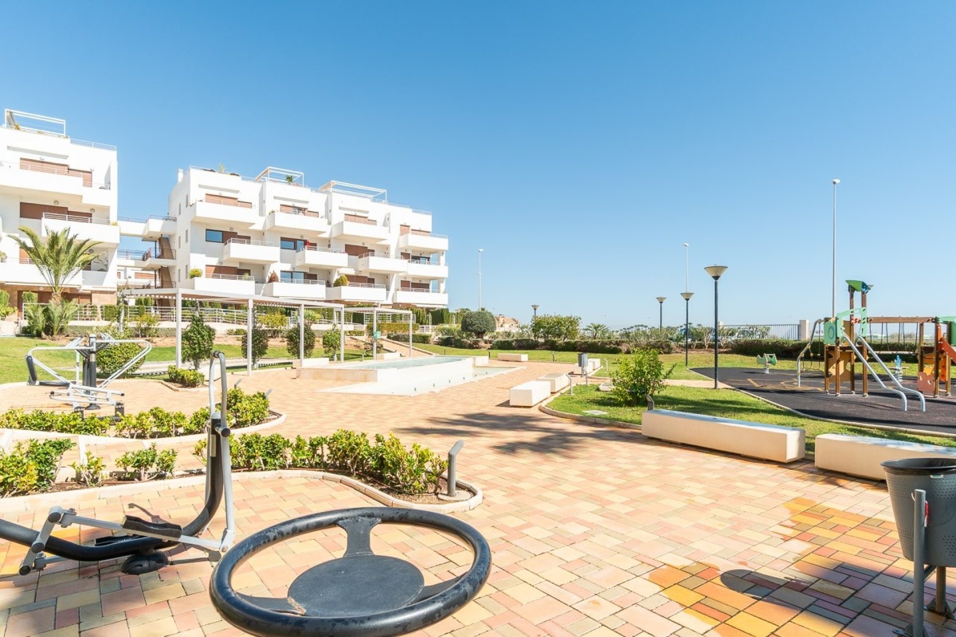Reventa - Apartment -
Orihuela Costa - Dehesa de campoamor