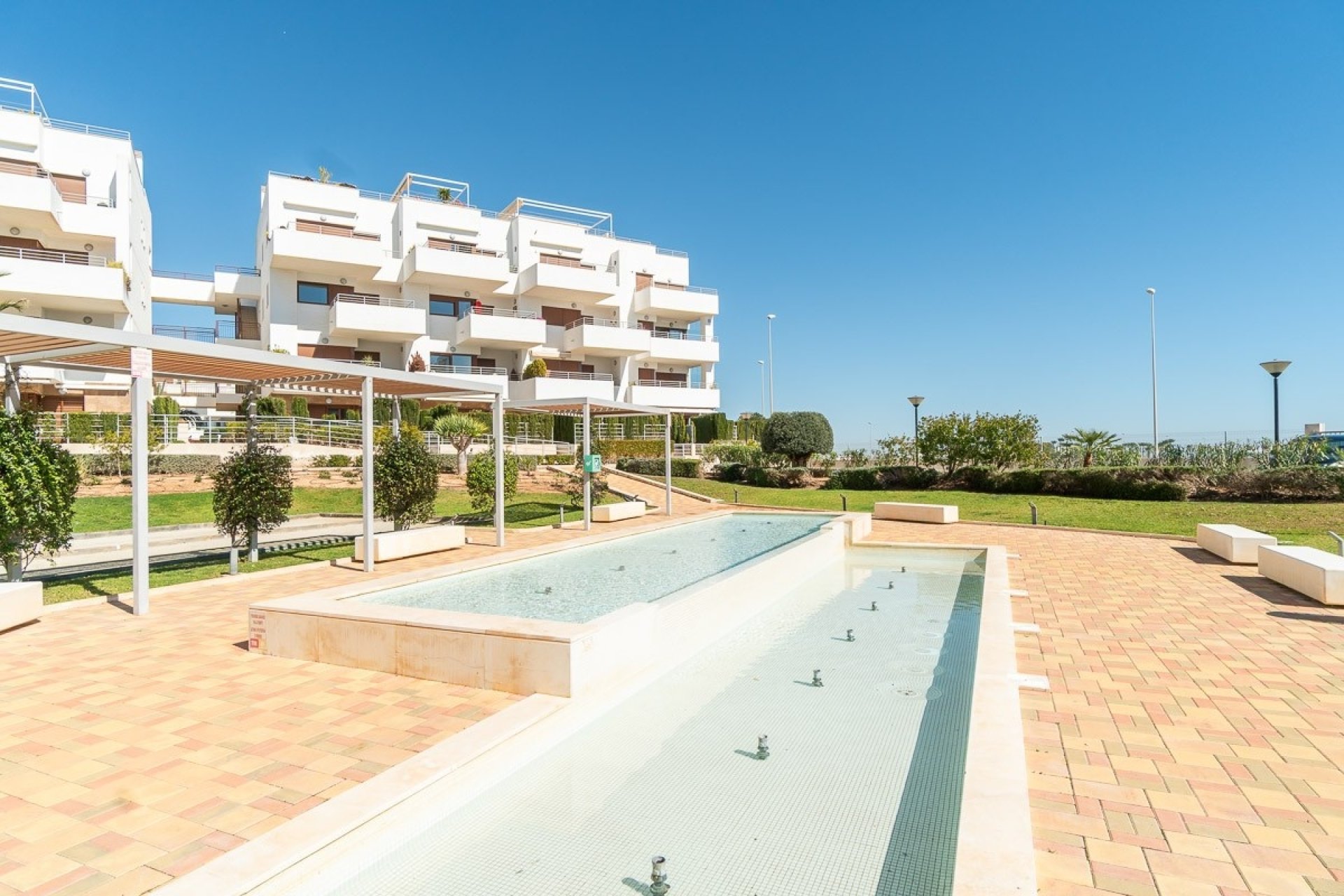Reventa - Apartment -
Orihuela Costa - Dehesa de campoamor