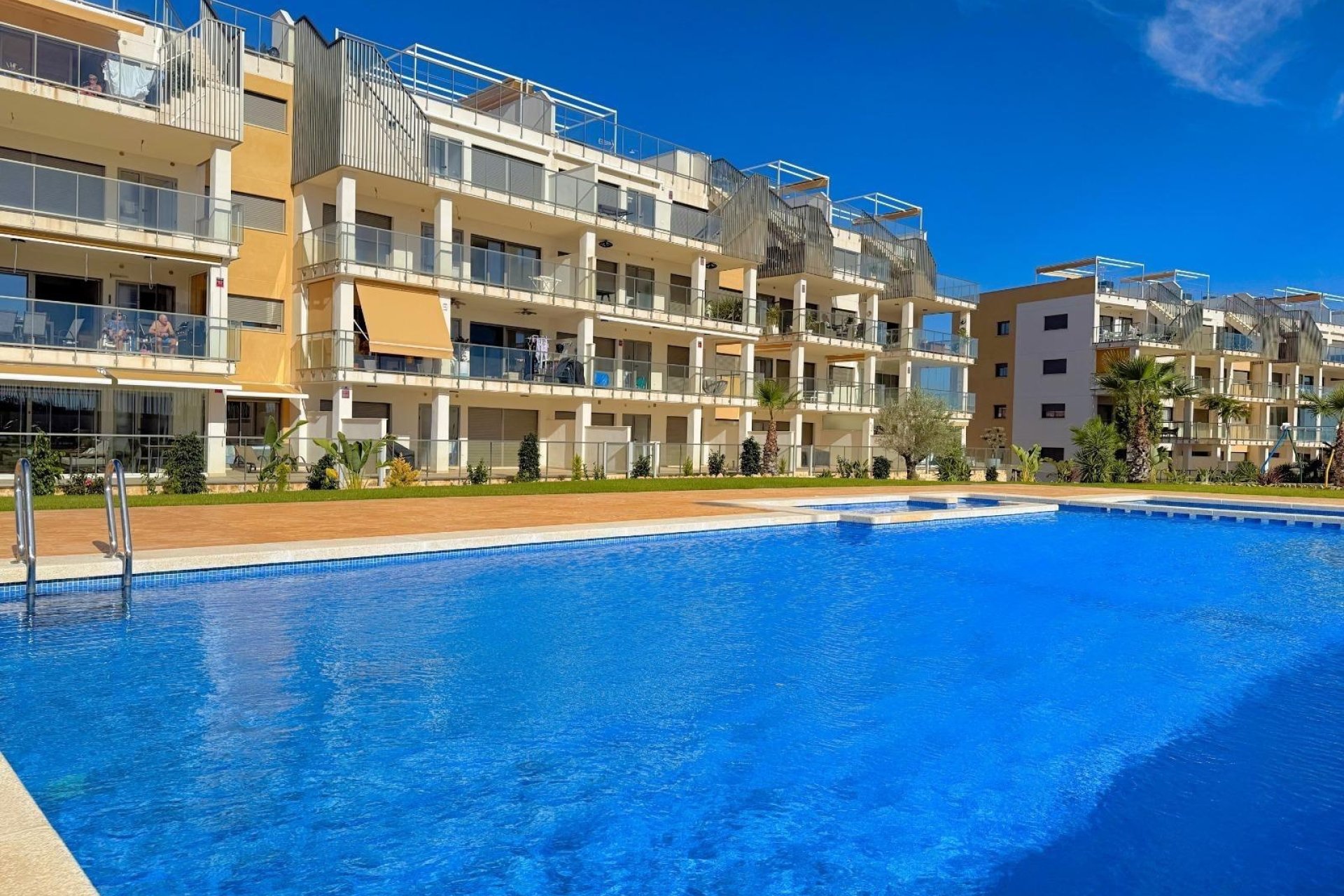 Reventa - Apartment -
Orihuela Costa - La Zenia