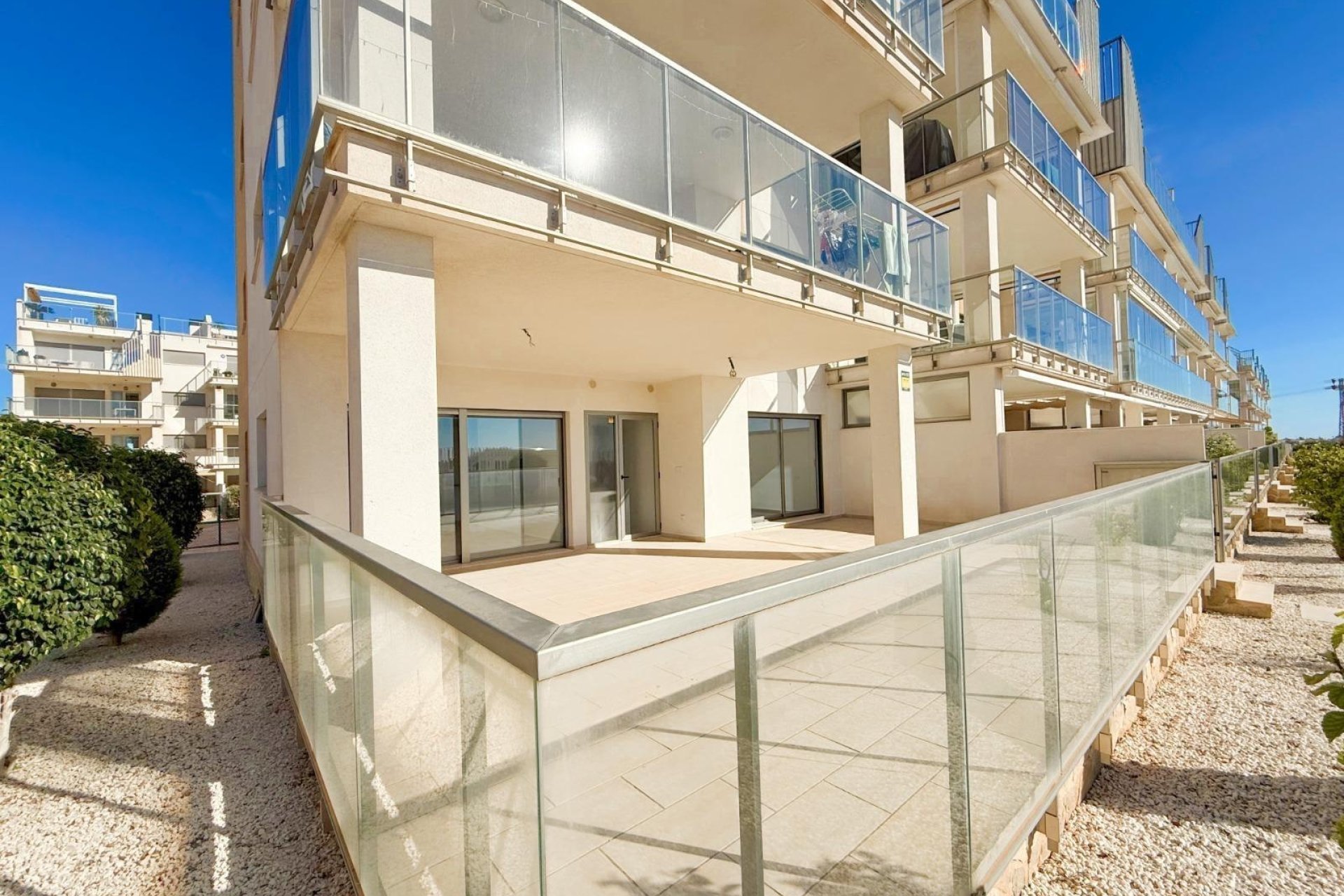 Reventa - Apartment -
Orihuela Costa - La Zenia