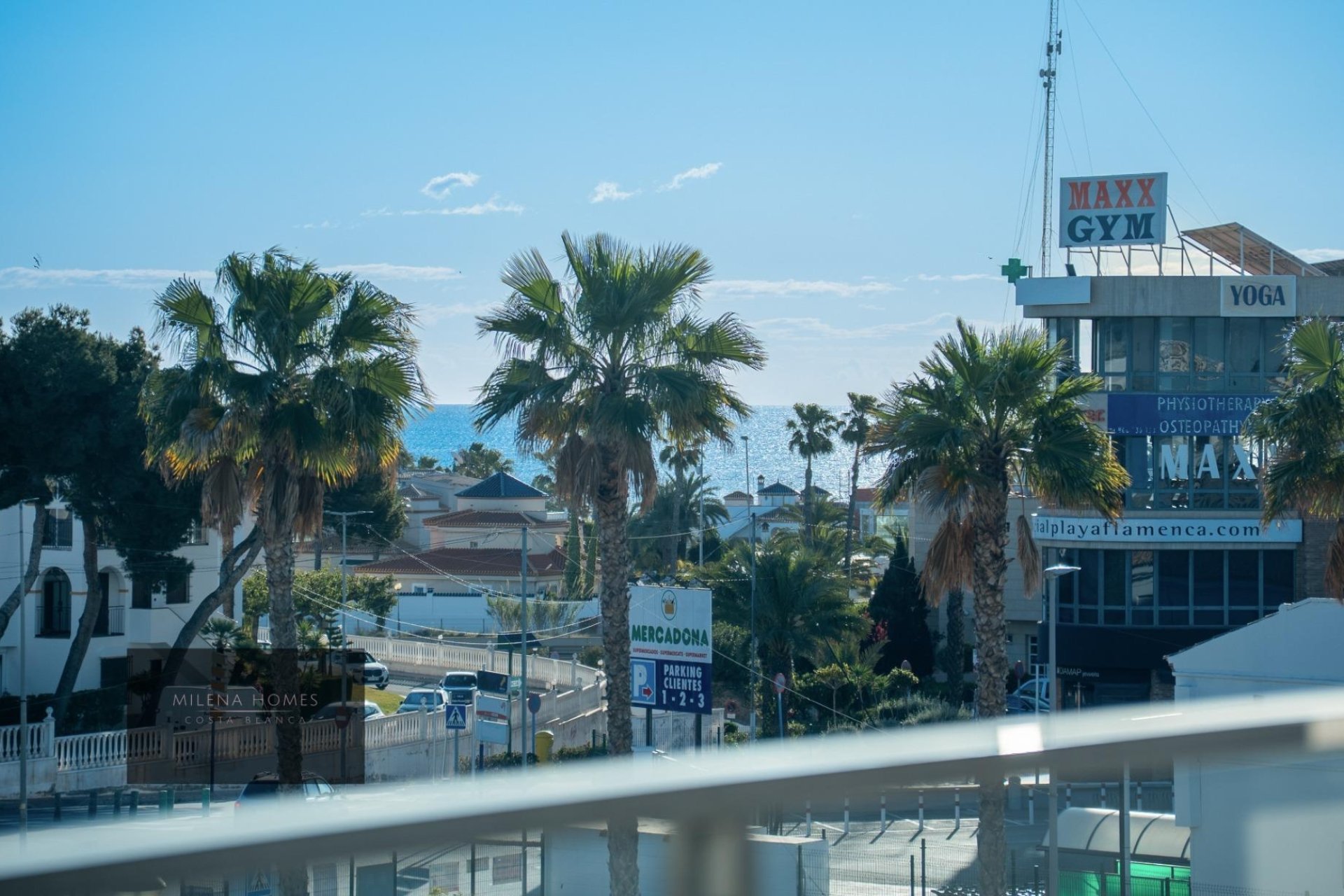 Reventa - Apartment -
Orihuela Costa - La Zenia