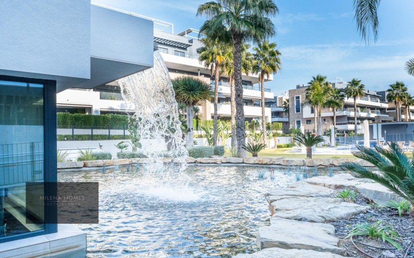 Reventa - Apartment -
Orihuela Costa - La Zenia