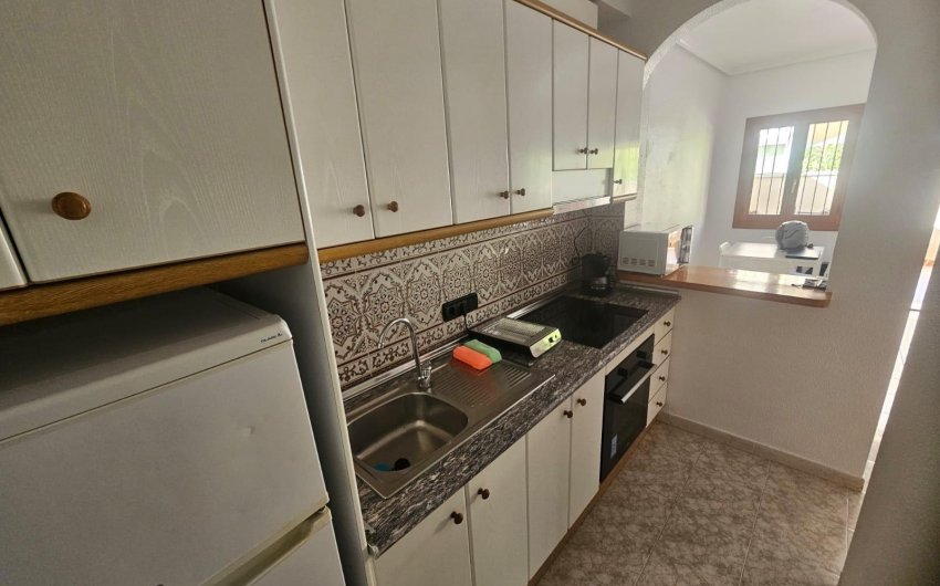 Reventa - Apartment -
Orihuela Costa - La Zenia