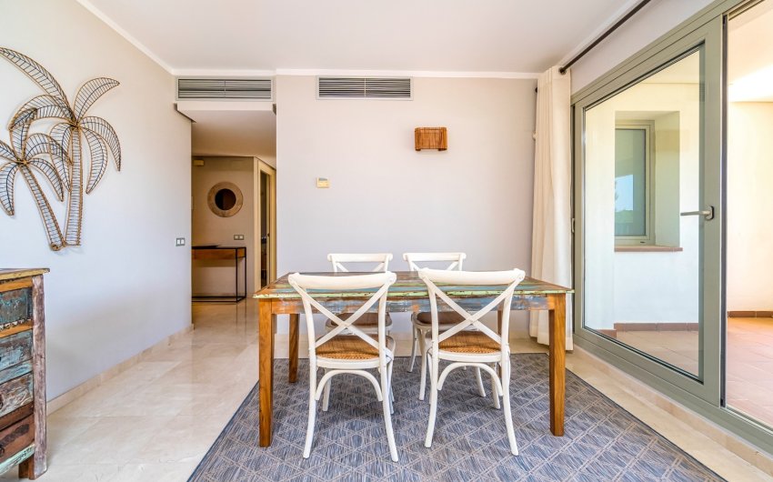 Reventa - Apartment -
Orihuela Costa - Las Colinas golf