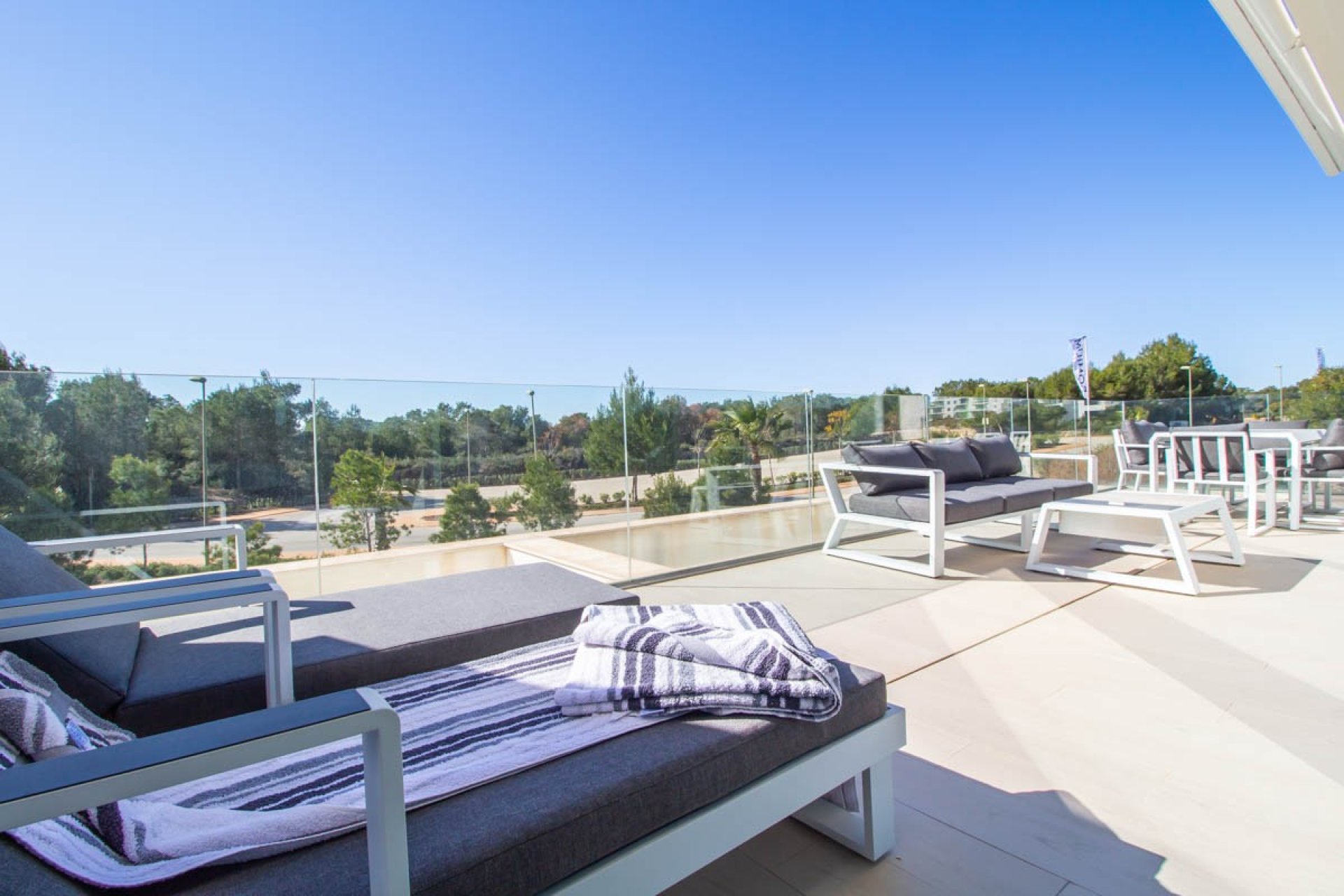 Reventa - Apartment -
Orihuela Costa - Las Colinas golf